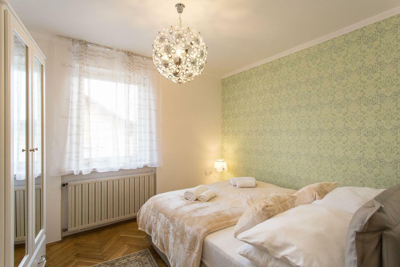 Apartament Vacation House Artorius Lublana Zewnętrze zdjęcie